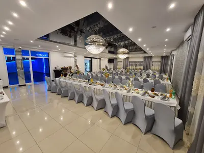 Cameralna. Sala. Organizacja imprez. Rusak M.